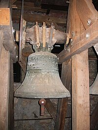 Mittlere Glocke